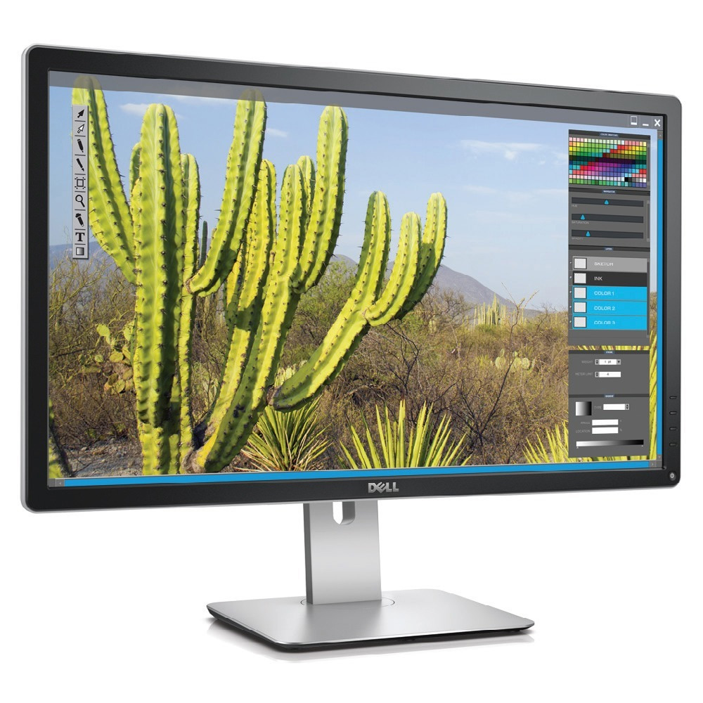 Dell P2715Q – 27-inch 4k ultra IPS Monitor