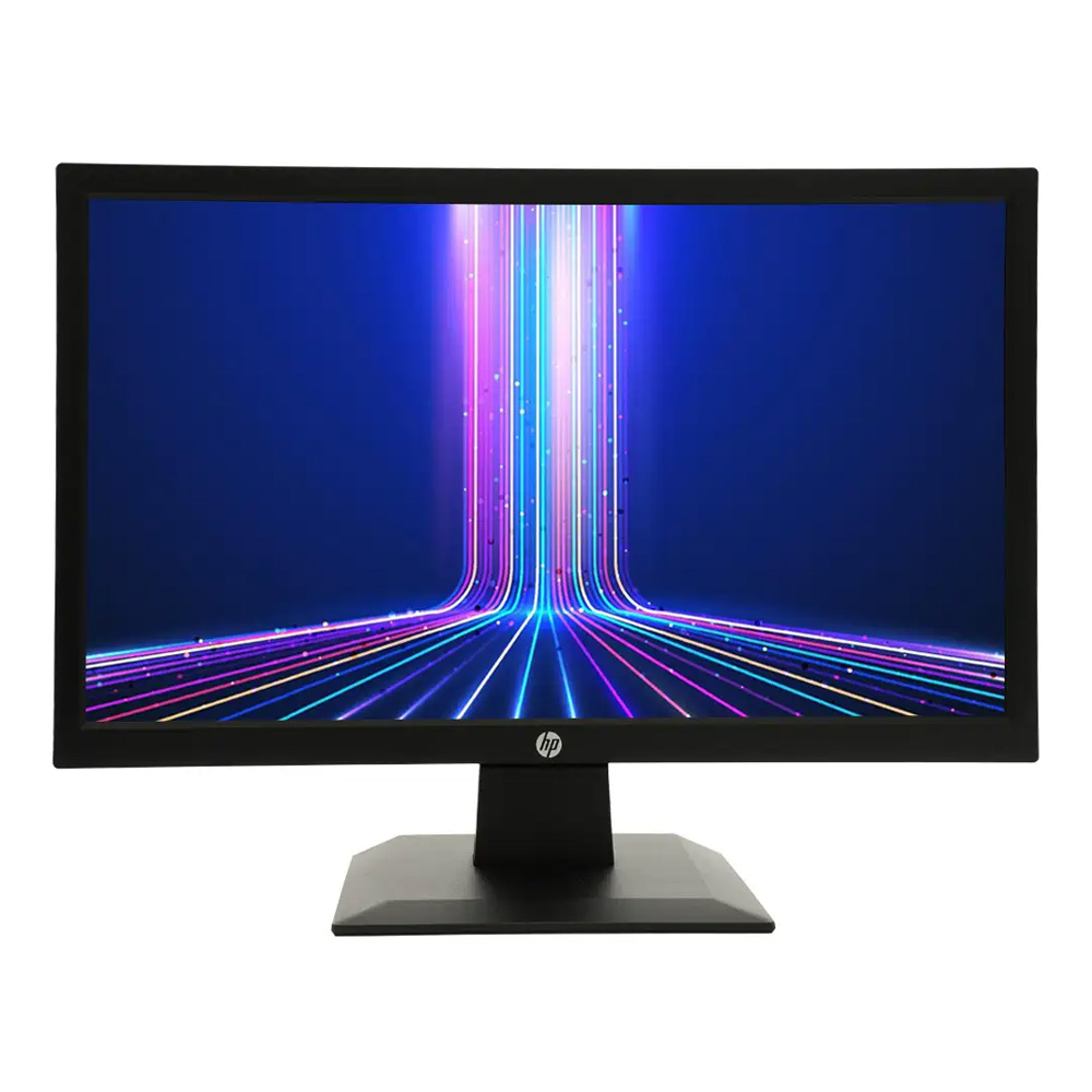HP P204 – 20-inch HP Monitor