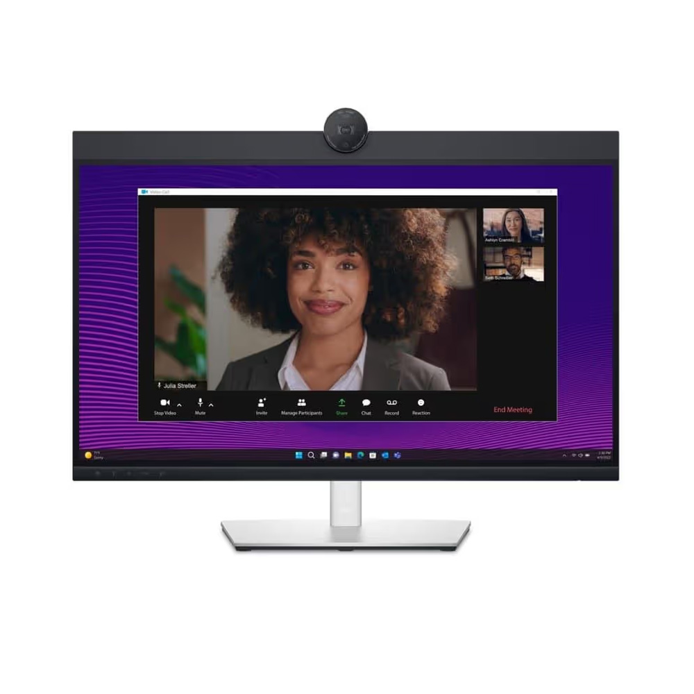 Dell P2724Deb – 27-inch QHD 5Ms IPS CONFEREC MONITOR Monitor
