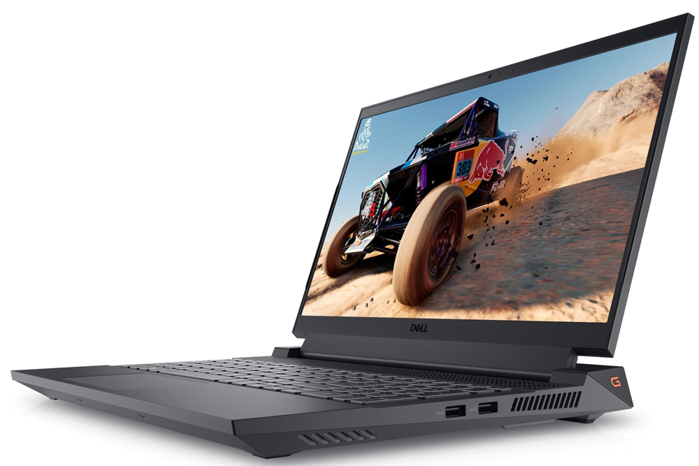 Dell Inspiron G15 5535 Laptop – Ryzen 5 7000 Series, 16GB RAM, 512GB NVMe SSD | Grade A