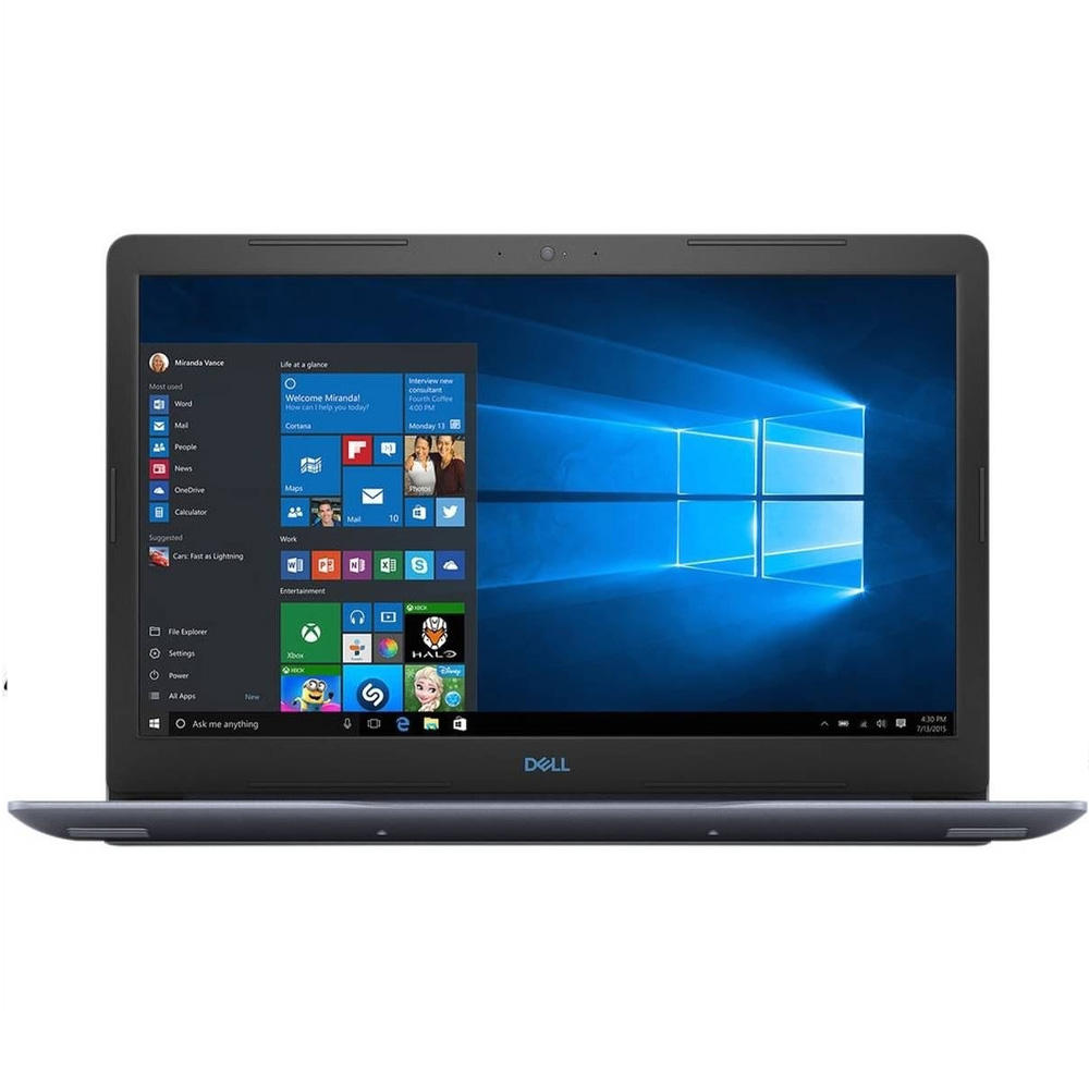 Dell Inspiron G3 3579 Laptop – Core i7 8th Gen, 16GB RAM, 256GB SSD | Grade A