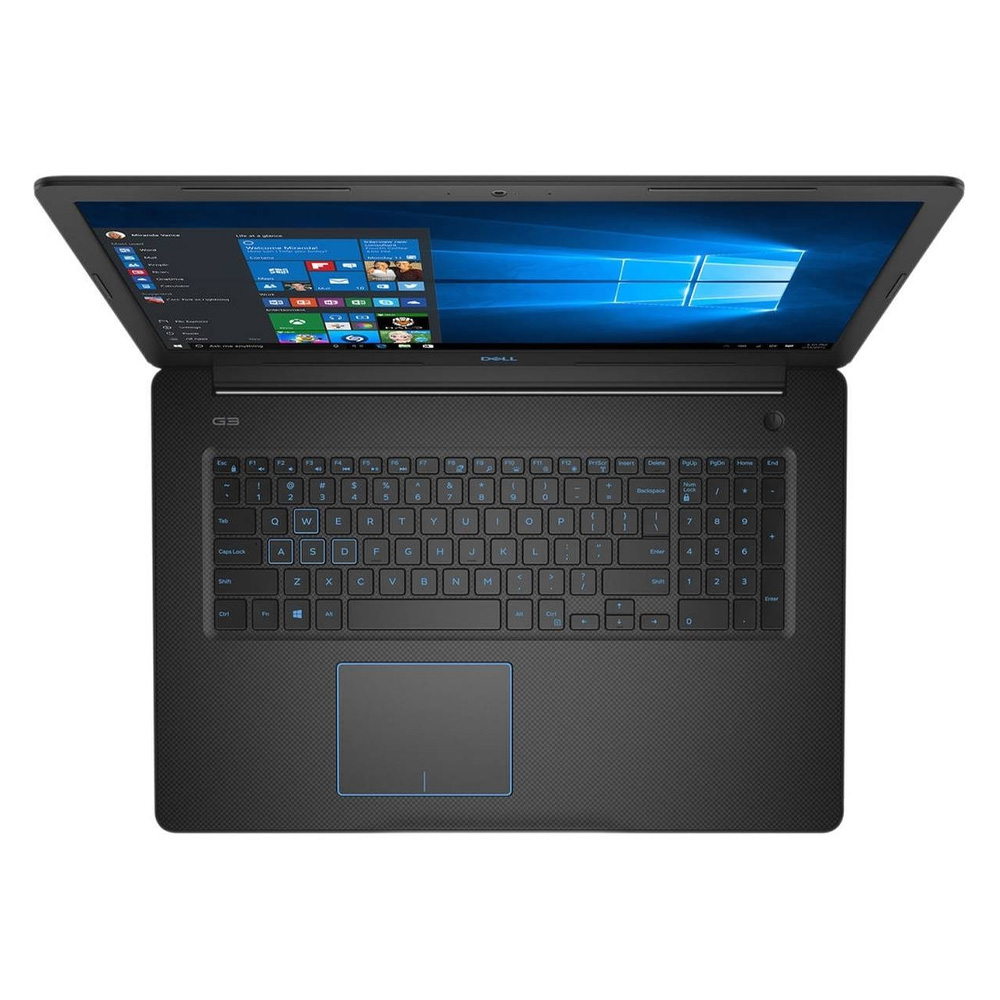 DELL INSPIRON G3 17 3779
