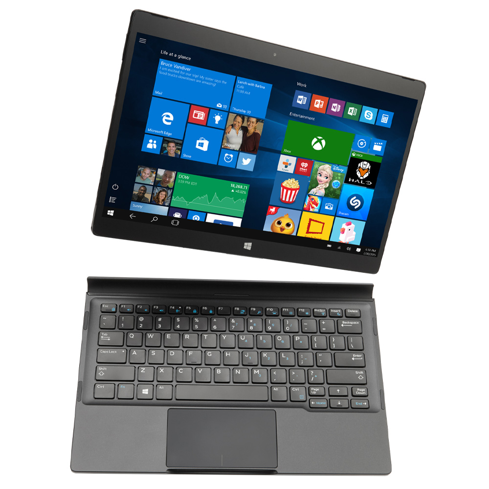 DELL LATITUDE 12 7275