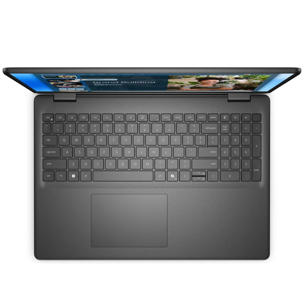 Dell 16 Dc16250 Laptop – Core 5 Series 1, 8GB RAM, 512GB NVMe SSD | Grade A