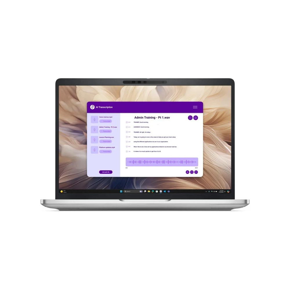 Dell Pro 13 Plus Pb13250 Laptop – Core Ultra 5 Series 2, 16GB RAM, 512GB NVMe SSD | Grade A