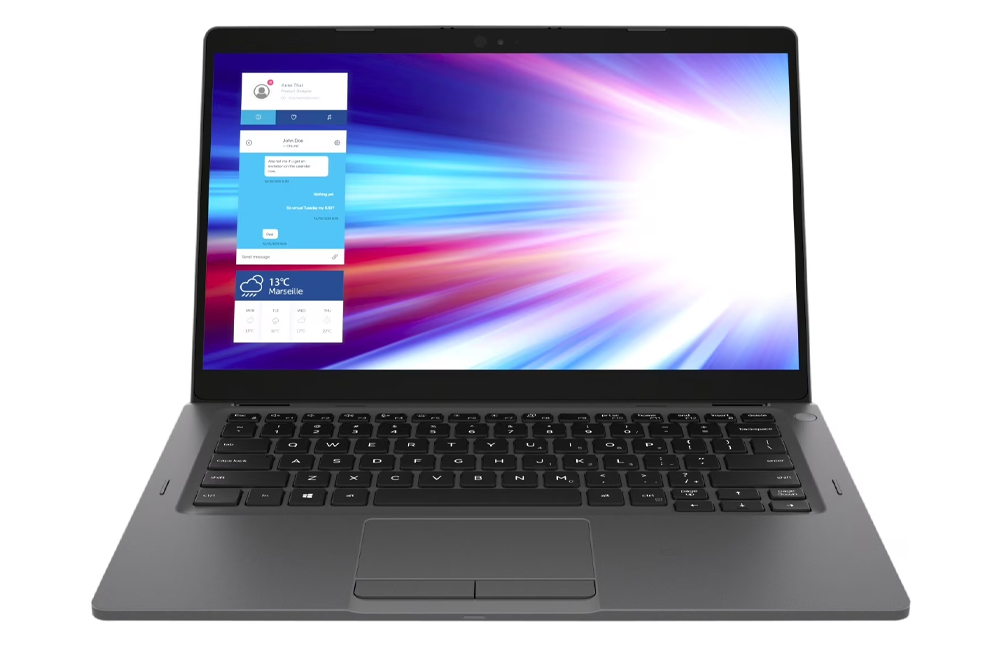 Dell Latitude 5300 Laptop – Core i7 8th Gen, 8GB RAM, 256GB SSD | Grade B