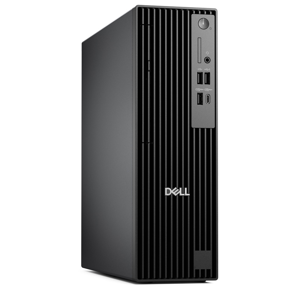 Dell Pro Slim Plus Qbs1250 Desktop PC – Core Ultra 5, 16GB RAM, 512GB SSD | Grade A