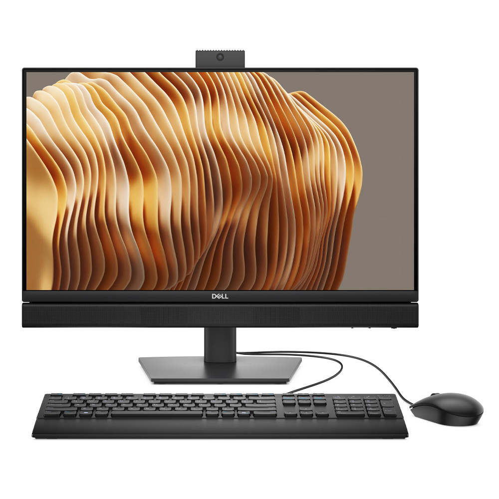 Dell Pro 24 Qc24250 All-in-One PC – Core Ultra 5, 16GB RAM, 256GB NVMe SSD | Grade A