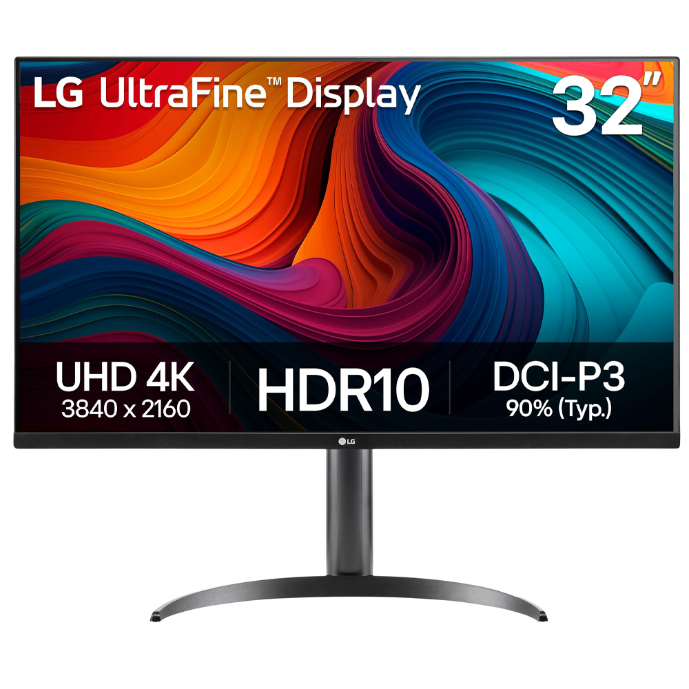 Lg Lg32Ur550X – 32-inch ULTRAFINE DISPLAY 4K HDR Monitor