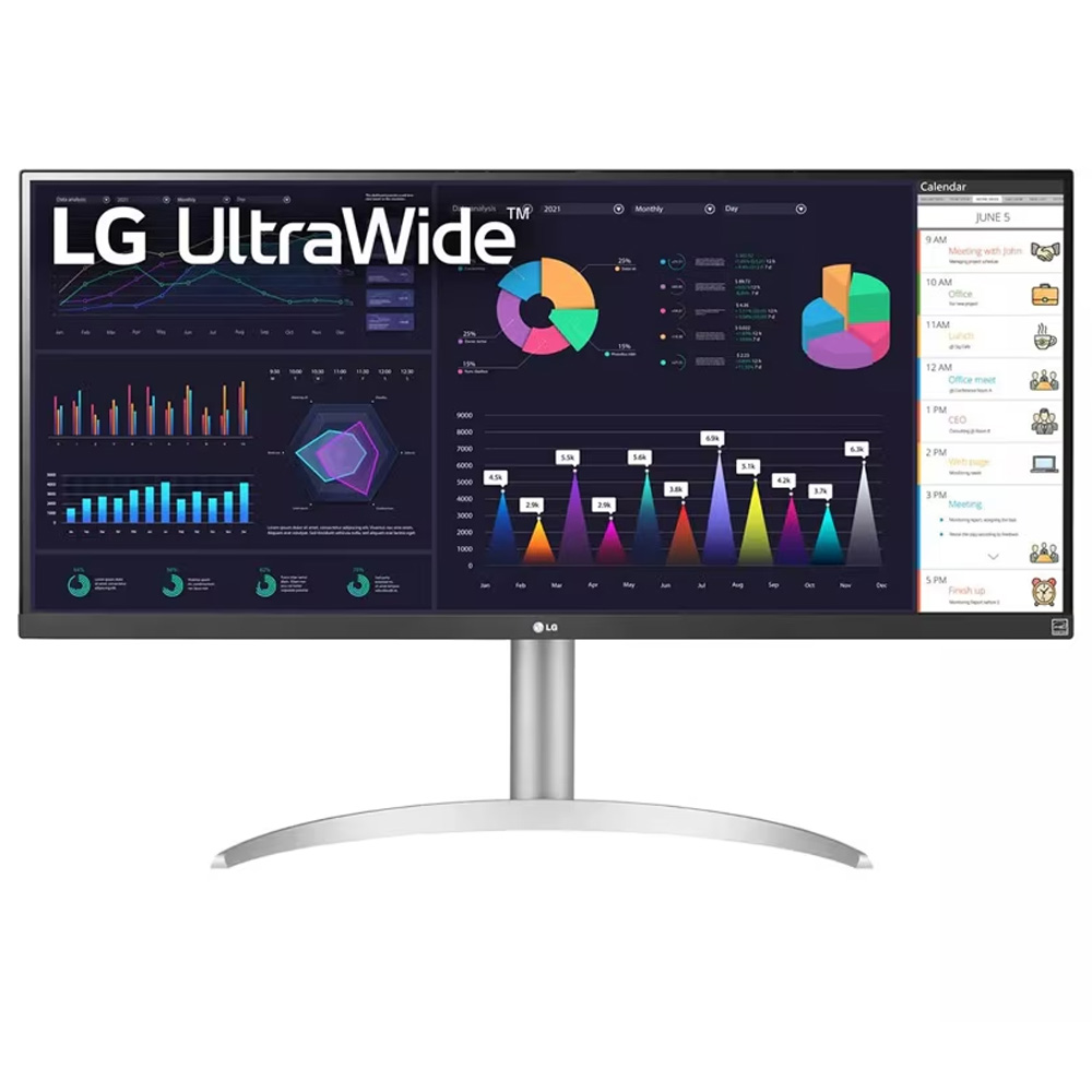 Lg 34Wq650