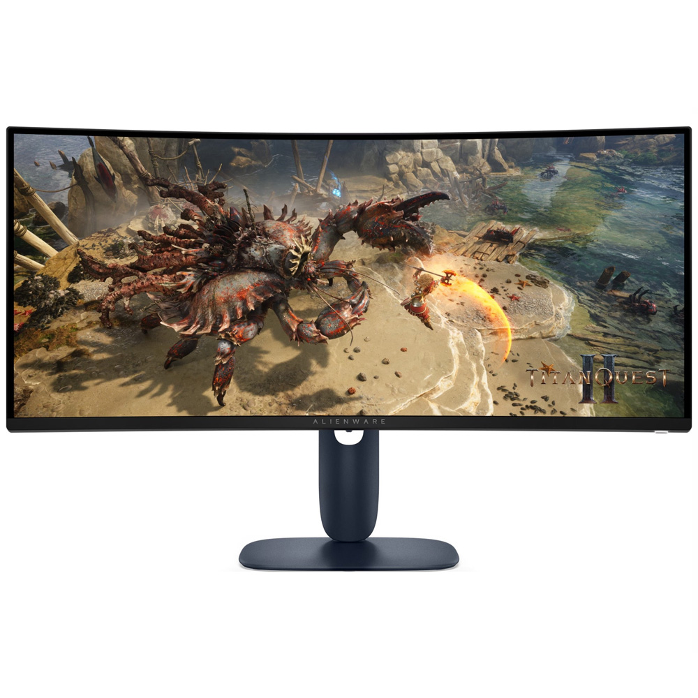 Dell Aw3425Dwm – 34-inch WQHD 180Hz CURVED GAMING Monitor