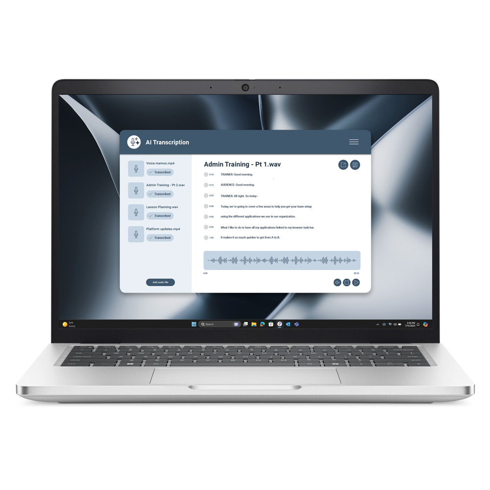 Dell Pro 13 Plus Pb13255 Laptop – Ryzen 7, 32GB RAM, 512GB NVMe SSD | Grade A