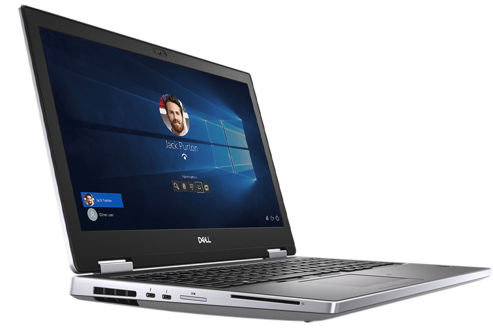 Dell Precision 7540 Laptop – Xeon, 64GB RAM, 1TB NVMe SSD | Grade A