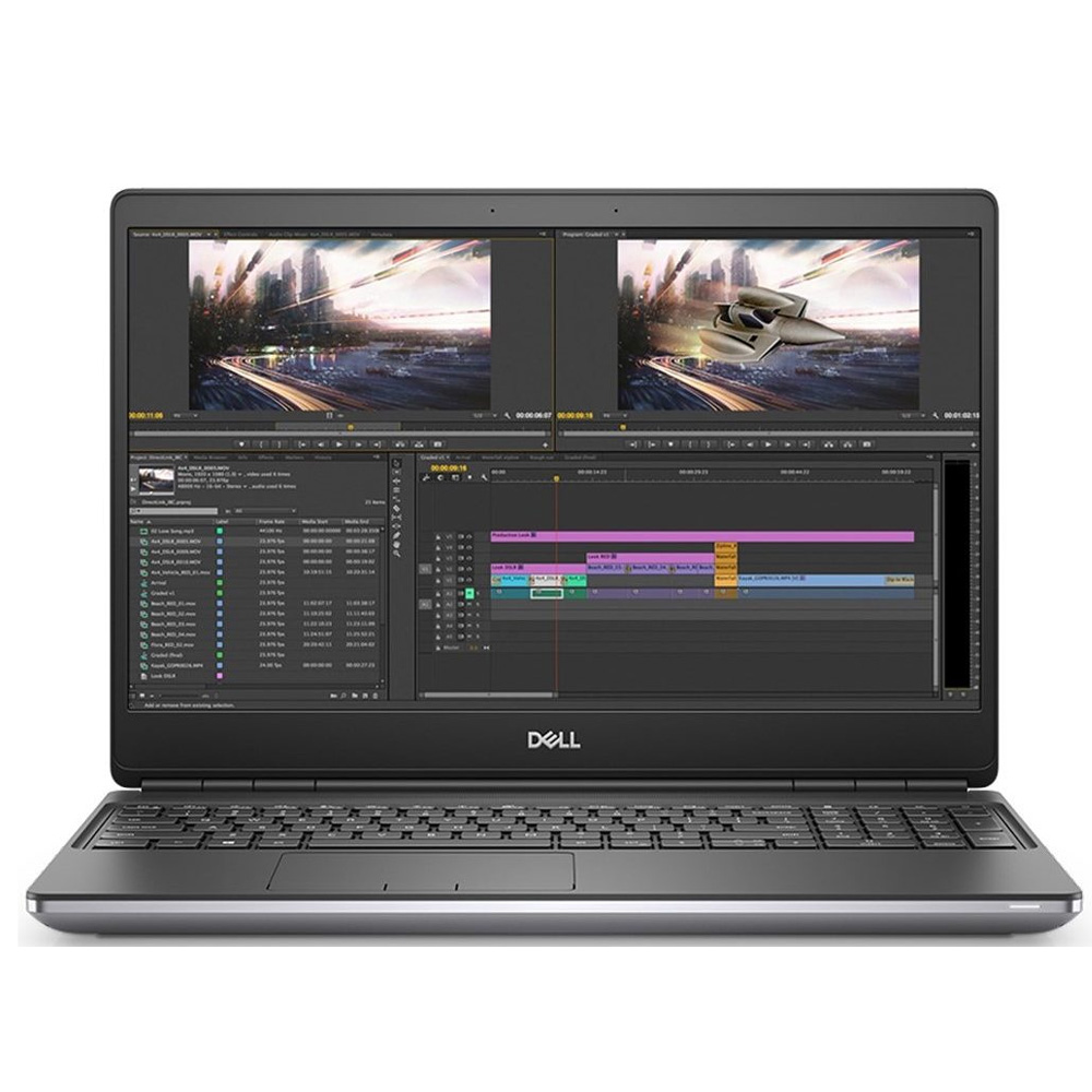 Dell Precision 7550 Laptop – Core i9 10th Gen, 32GB RAM, 1TB SSD | Grade A