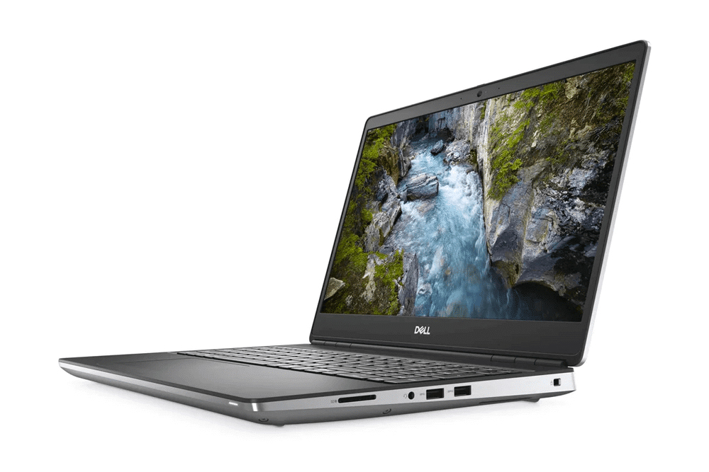 Dell Precision 7560 Laptop – Core i9 11th Gen, 32GB RAM, 1TB NVMe SSD | Grade A