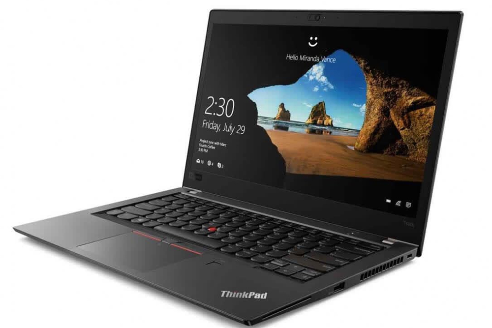 Lenovo ThinkPad 12 X280 Laptop – Core i5 8th Gen, 8GB RAM, 256GB NVMe SSD | Grade B