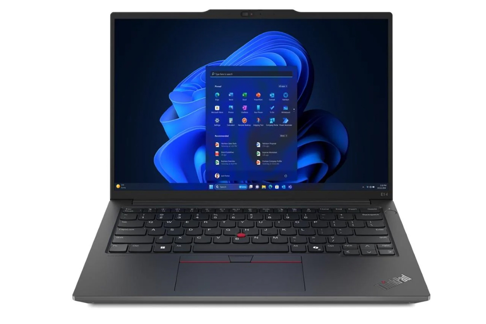 Lenovo ThinkPad E14 Gen 1 Laptop – Core i5 10th Gen, 8GB RAM, 256GB NVMe SSD | Grade B