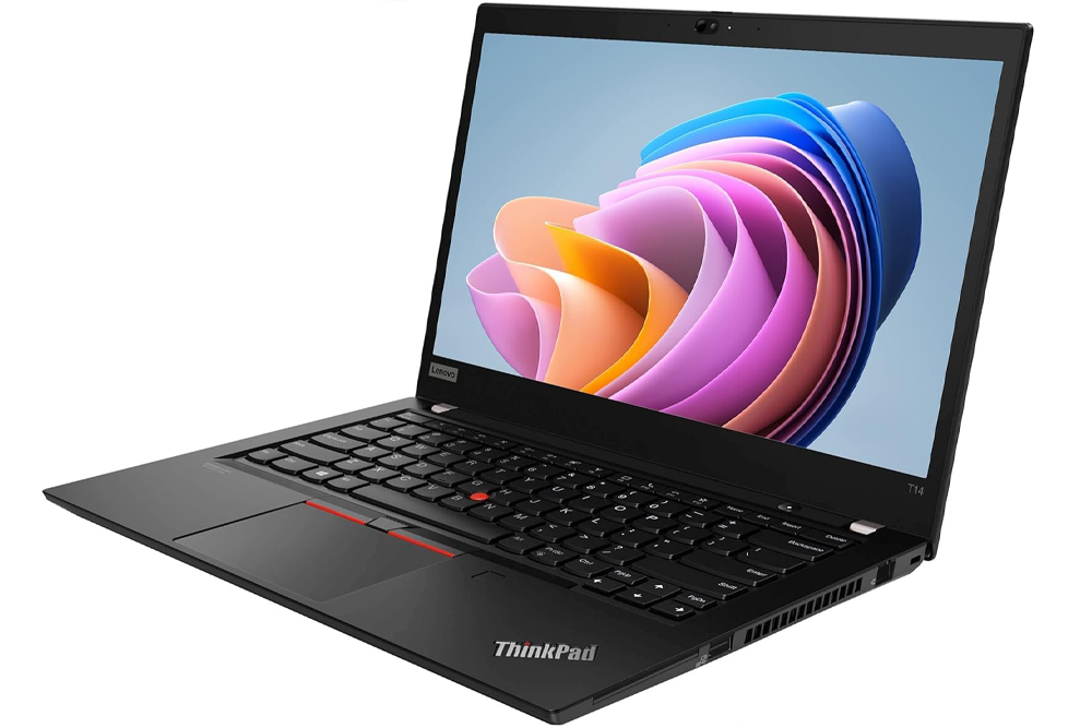 Lenovo ThinkPad T14 Gen 1 Laptop – Core i5 10th Gen, 16GB RAM, 256GB NVMe SSD | Grade B