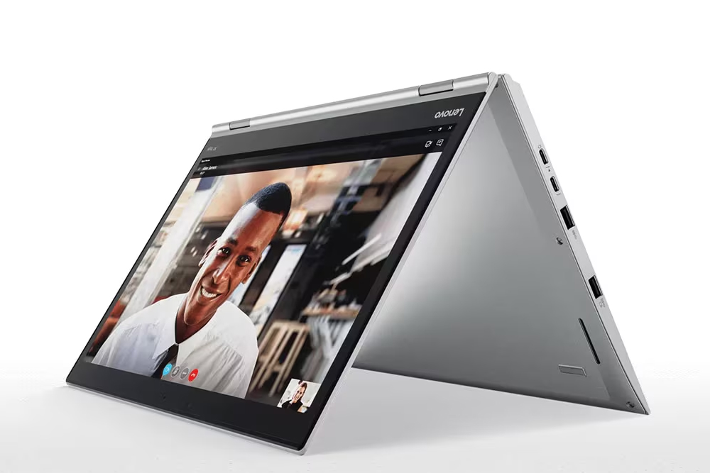 Lenovo ThinkPad X1 Yoga Gen 2 Laptop – Core i7 7th Gen, 16GB RAM, 256GB NVMe SSD | Grade B