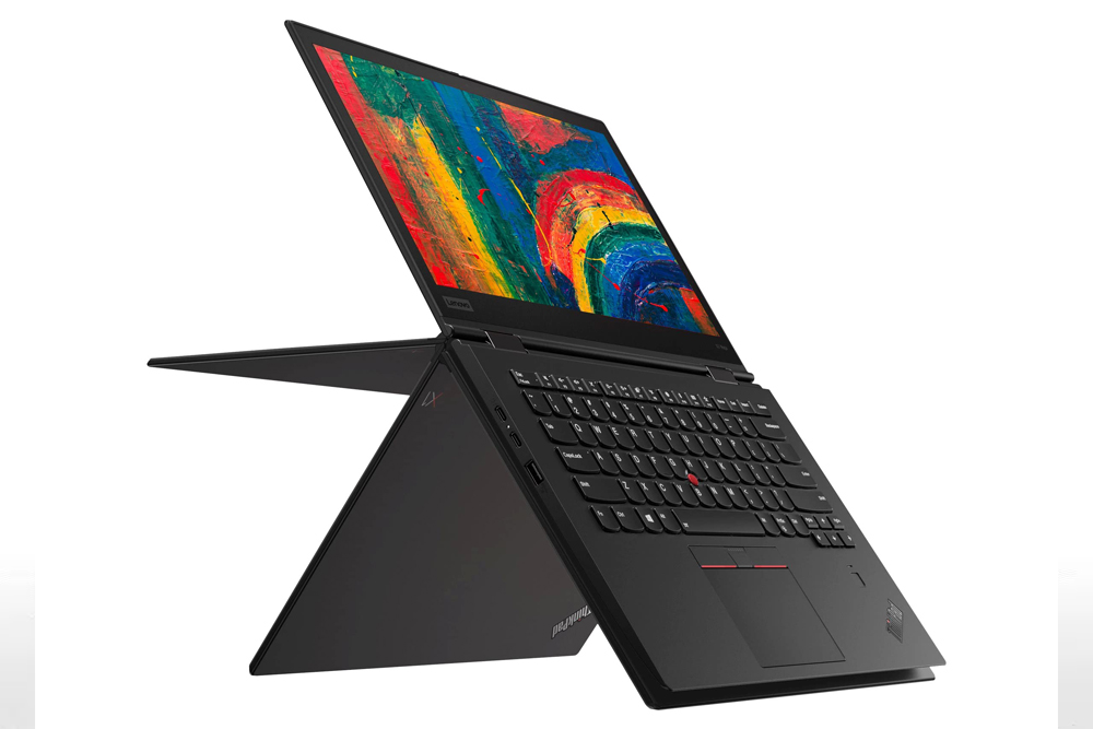 Lenovo ThinkPad X1 Yoga Gen 3 Laptop – Core i5 8th Gen, 8GB RAM, 256GB NVMe SSD | Grade B