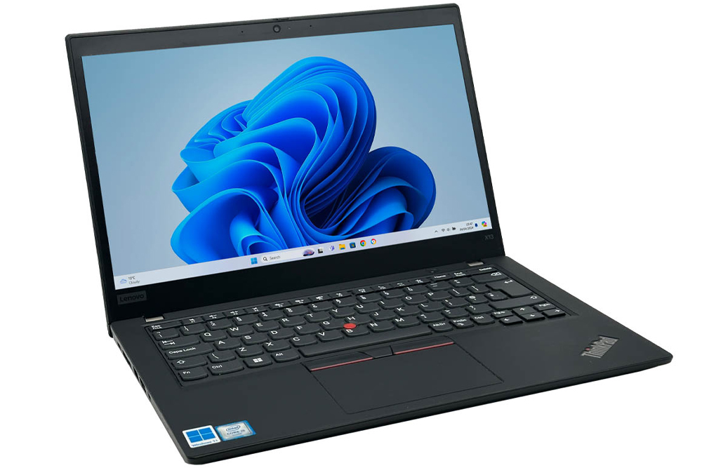 Lenovo ThinkPad X13 Gen 1 Laptop – Core i5 10th Gen, 16GB RAM, 256GB NVMe SSD | Grade B