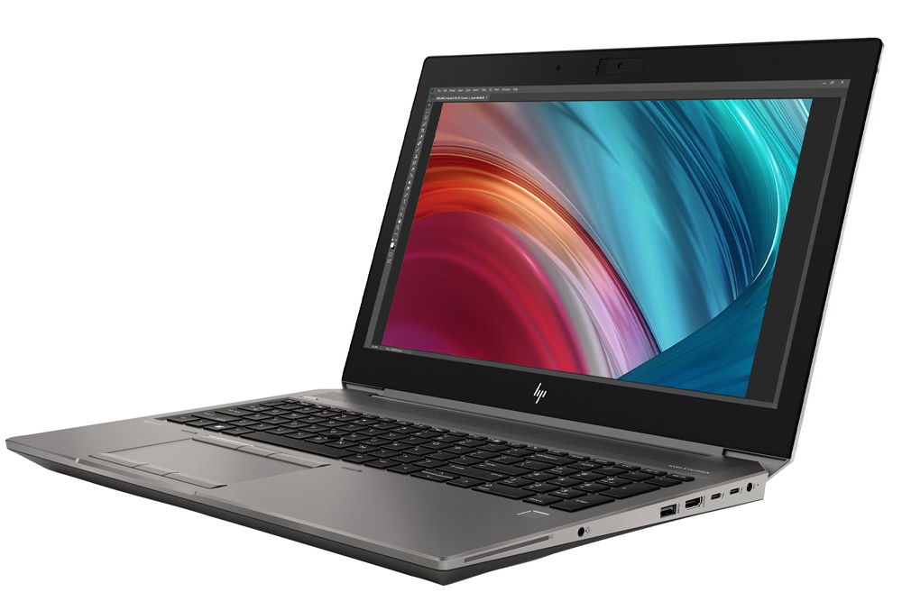 HP ZBook 15 G6 Laptop – Core i7 9th Gen, 16GB RAM, 512GB SSD | Grade B