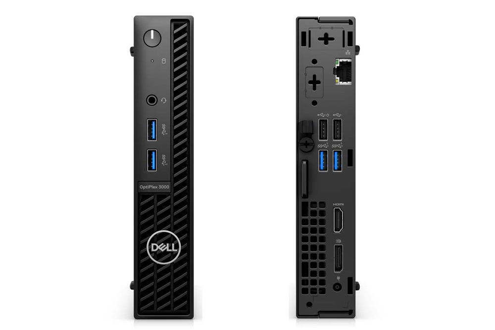 DELL OPTIPLEX 3000 MICRO