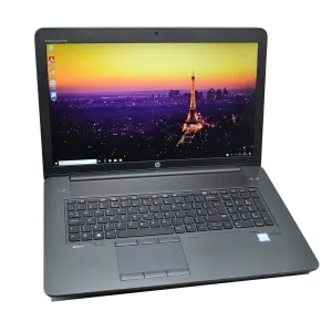 HP ZBOOK 17 G3