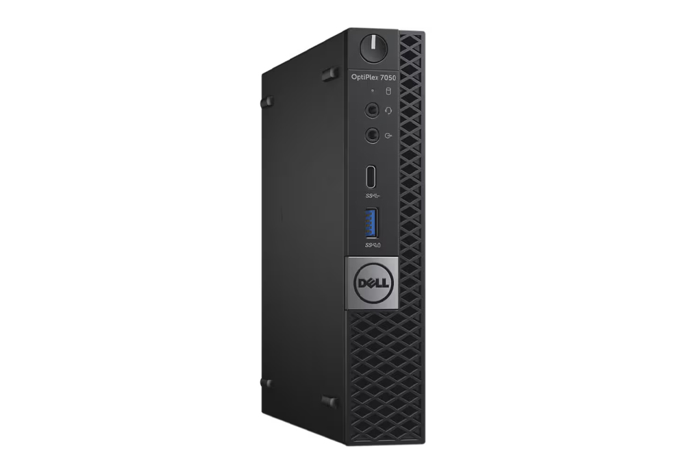 Dell OptiPlex 7050 Micro – Core i5 7th Gen, 8GB RAM, 256GB SSD | Grade A