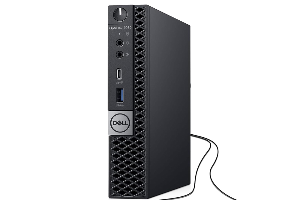Dell OptiPlex 7060 Micro – Core i5 8th Gen, 8GB RAM, 500GB HDD | Grade A