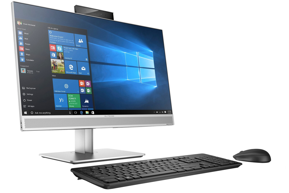 HP ELITE ONE 800 G4