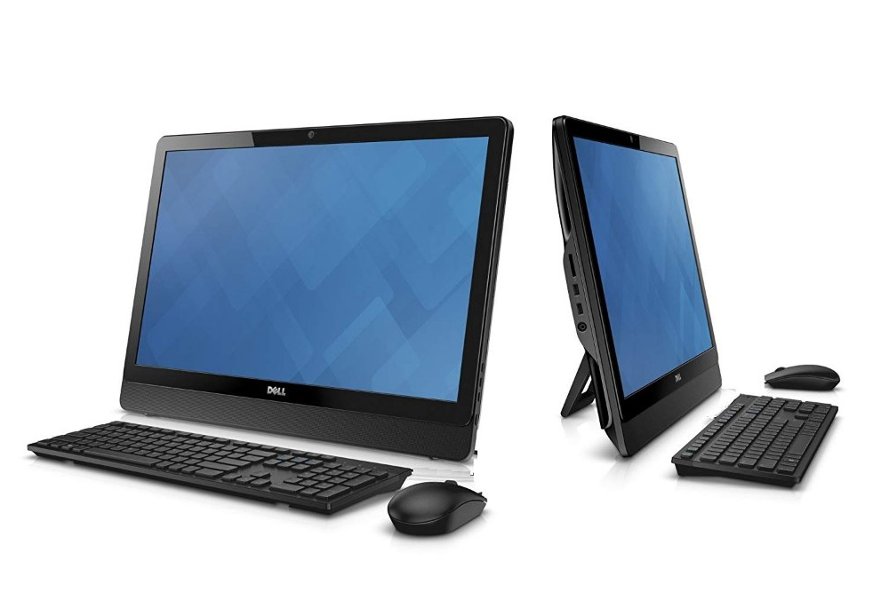 Dell Inspiron 3464 All-in-One PC – Core i3 7th Gen, 4GB RAM, 1TB HDD | Grade A