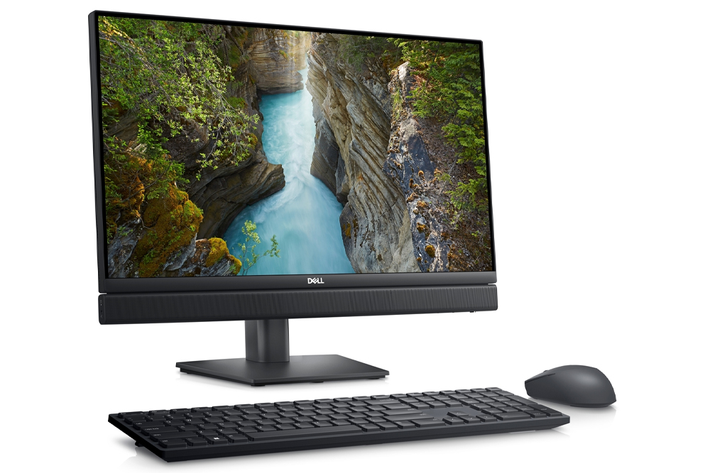 Dell OptiPlex 7410 All-in-One PC – Core i3 13th Gen, 16GB RAM, 256GB NVMe SSD | Grade A