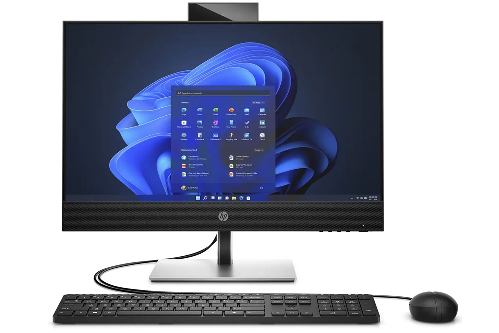 HP Pro One 400 G5 All-in-One PC – Core i5 8th Gen, 8GB RAM, 256GB SSD | Grade A