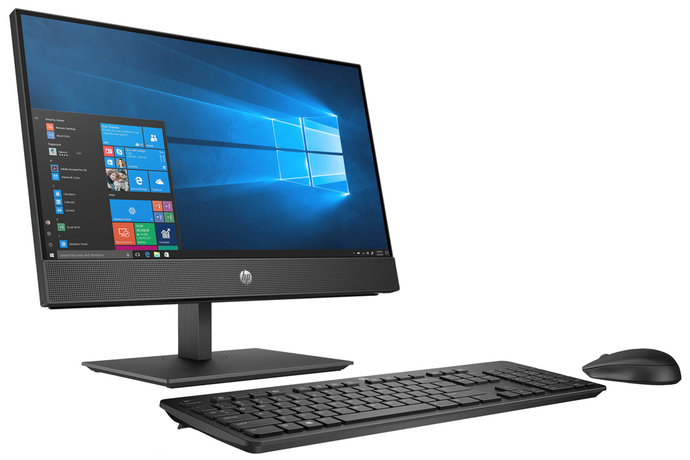 HP Pro One 600 G5 All-in-One PC – Core i5 9th Gen, 8GB RAM, 256GB SSD | Grade A
