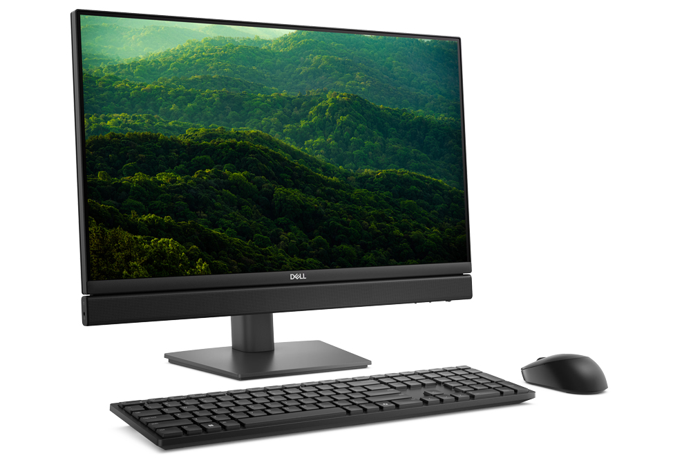 Dell Pro 24 All-in-One PC – Core i5 14th Gen, 16GB RAM, 512GB NVMe SSD | Grade A