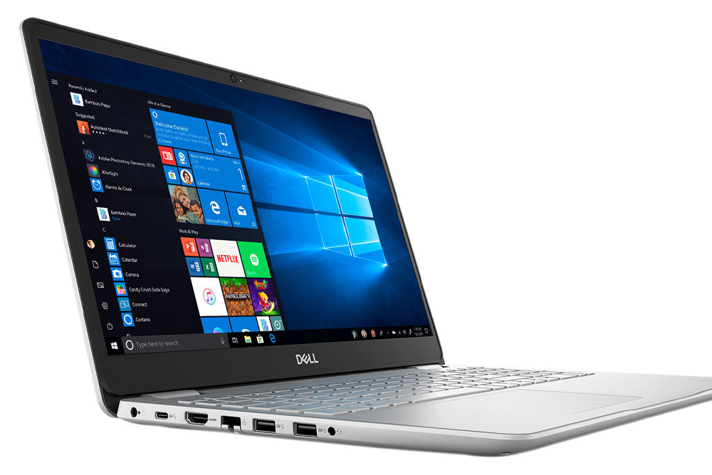 Dell Inspiron 5584 Laptop – Core i5 8th Gen, 8GB RAM, 1TB Storage | Grade A