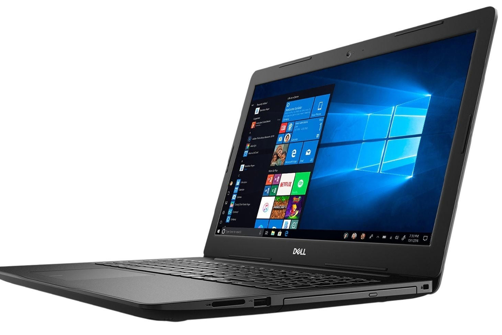 Dell Inspiron 3580 Laptop – Core i5 8th Gen, 8GB RAM, 1TB HDD | Grade A
