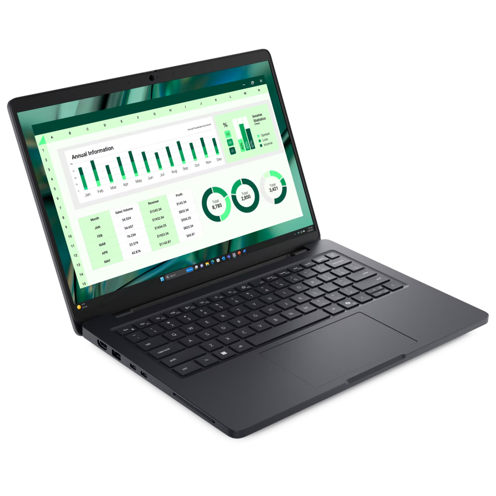 Dell Precision 3470 Laptop – Core i7 12th Gen, 16GB RAM, 512GB Storage | Grade B