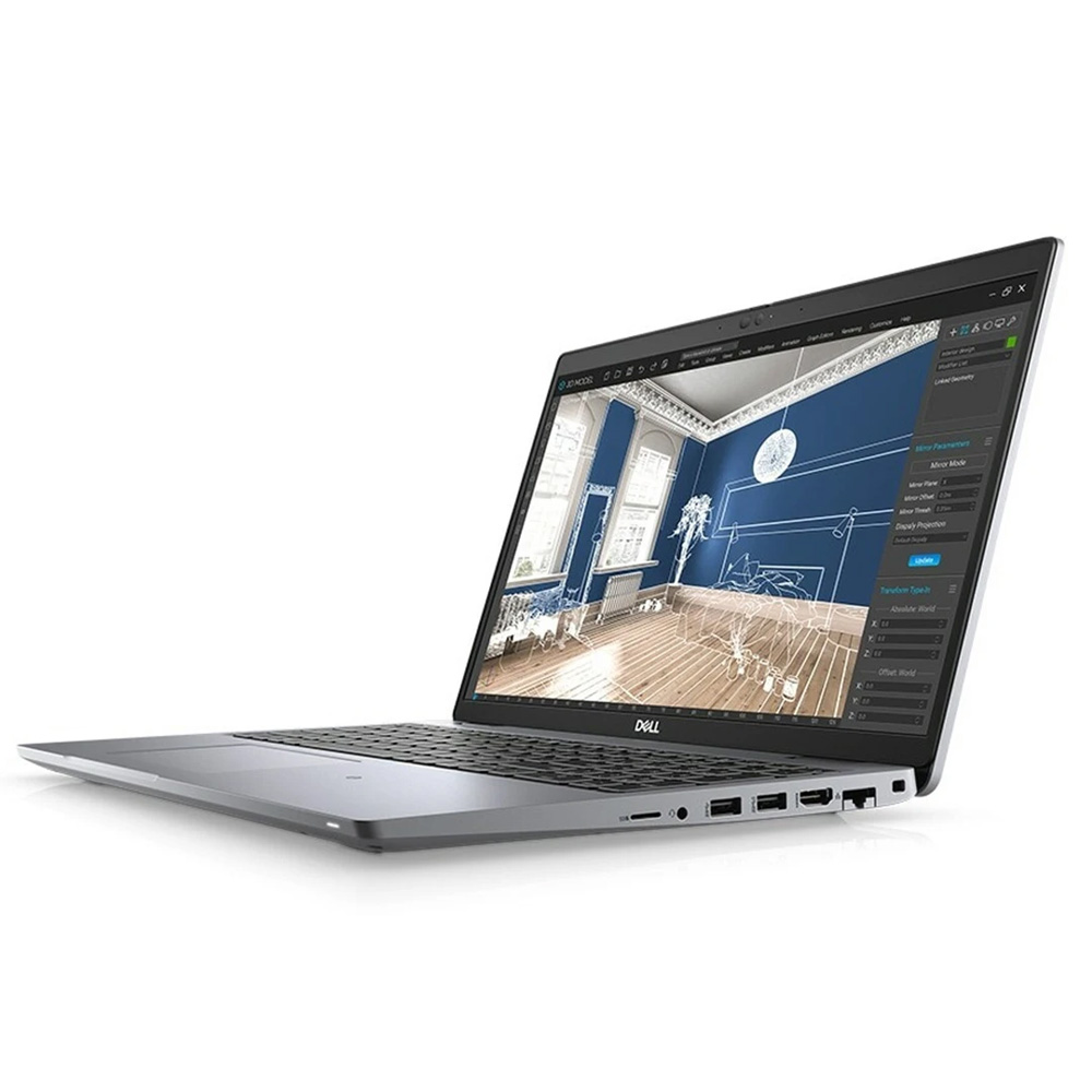 Dell Precision 3561 Laptop – Core i7 11th Gen, 32GB RAM, 512GB Storage | Grade C