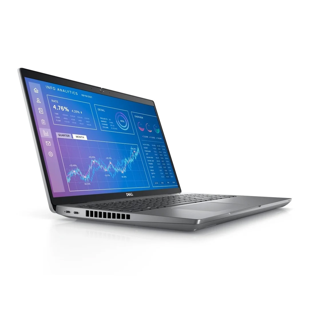 Dell Precision 3571 Laptop – Core i7 12th Gen, 16GB RAM, 1TB SSD | Grade B