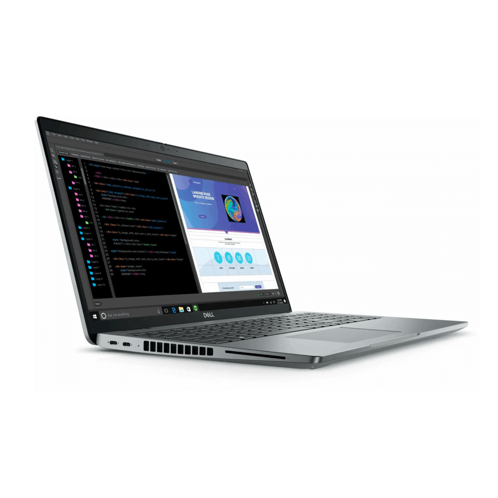 Dell Precision 3580 Laptop – Core i7 13th Gen, 16GB RAM, 512GB SSD | Grade A