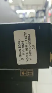 DELL PRECISION 16 5690