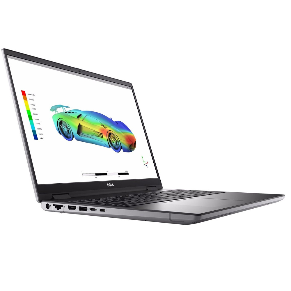 Dell Precision 7670 Laptop – Core i7 12th Gen, 32GB RAM, 1TB NVMe SSD | Grade A