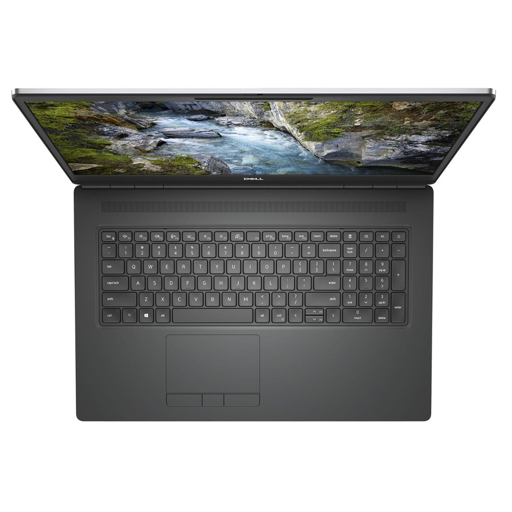 Dell Precision 7750 Laptop – Core i5 10th Gen, 8GB RAM, 256GB NVMe SSD | Grade A