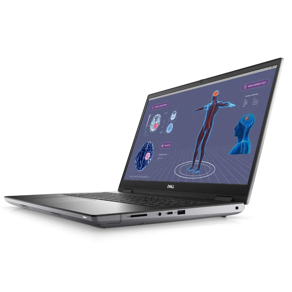 Dell Precision 7780 Laptop – Core i9 13th Gen, 32GB RAM, 2TB NVMe SSD | Grade A