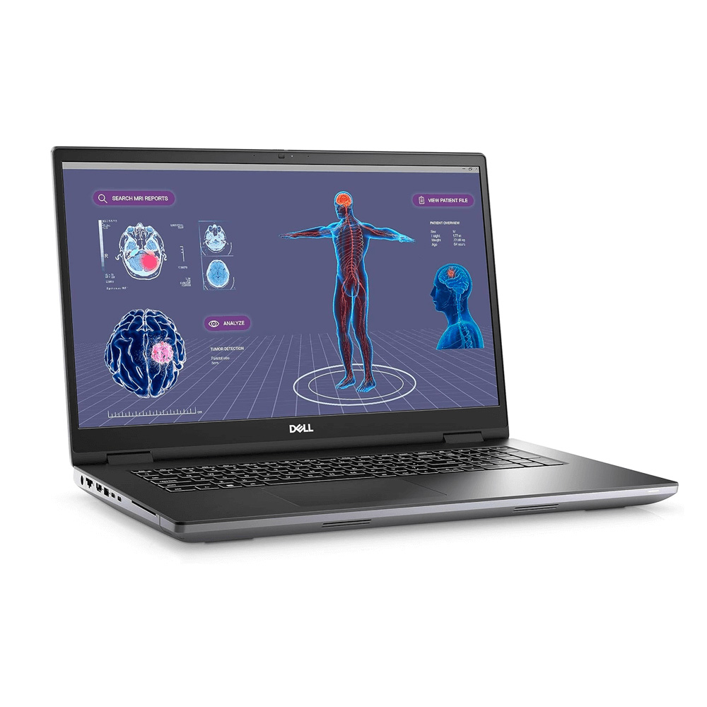 Dell Precision 7780 Laptop – Core i9 13th Gen, 32GB RAM, 2TB NVMe SSD | Grade A