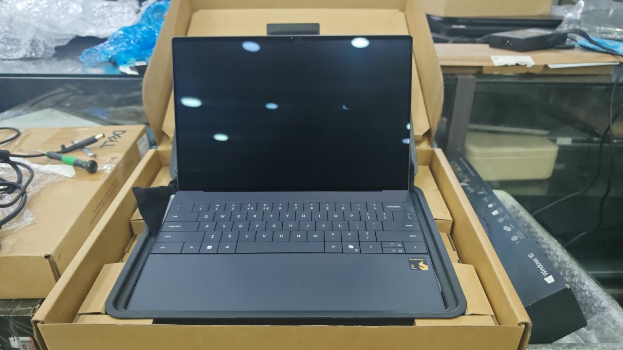 Dell XPS 9345 Laptop – Snapdragon X Plus, 16GB RAM, 256GB NVMe SSD | Grade A