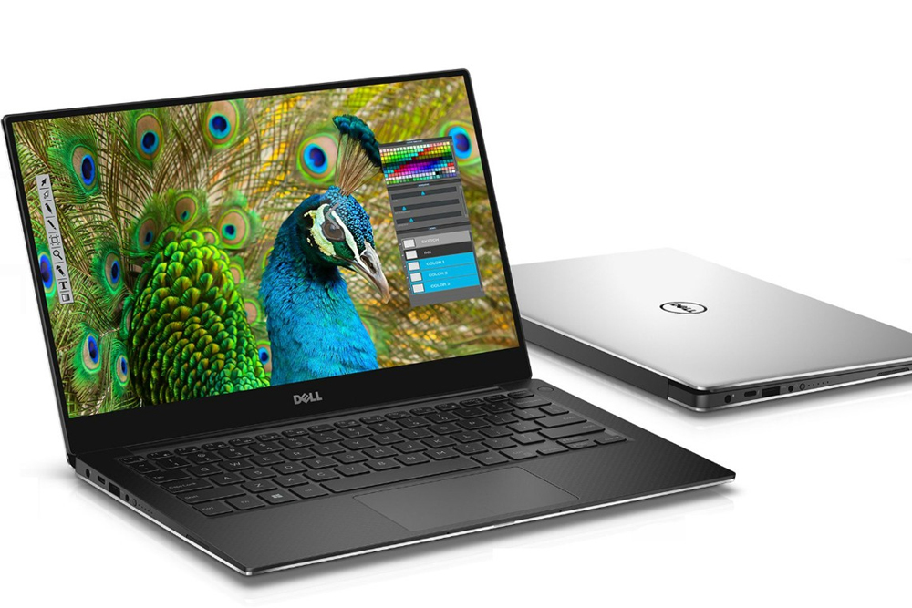 Dell XPS 9360 Laptop – Core i5 7th Gen, 8GB RAM, 256GB NVMe SSD | Grade A