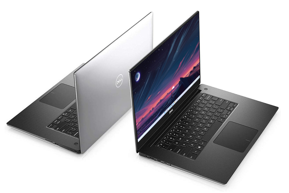Dell XPS 7590 Laptop – Core i7 9th Gen, 8GB RAM, 256GB SSD | Grade A